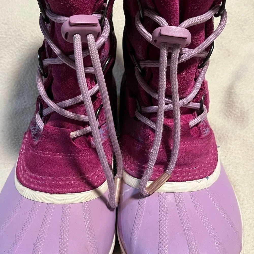 Sorel Waterproof  Winter Boots Sz 5